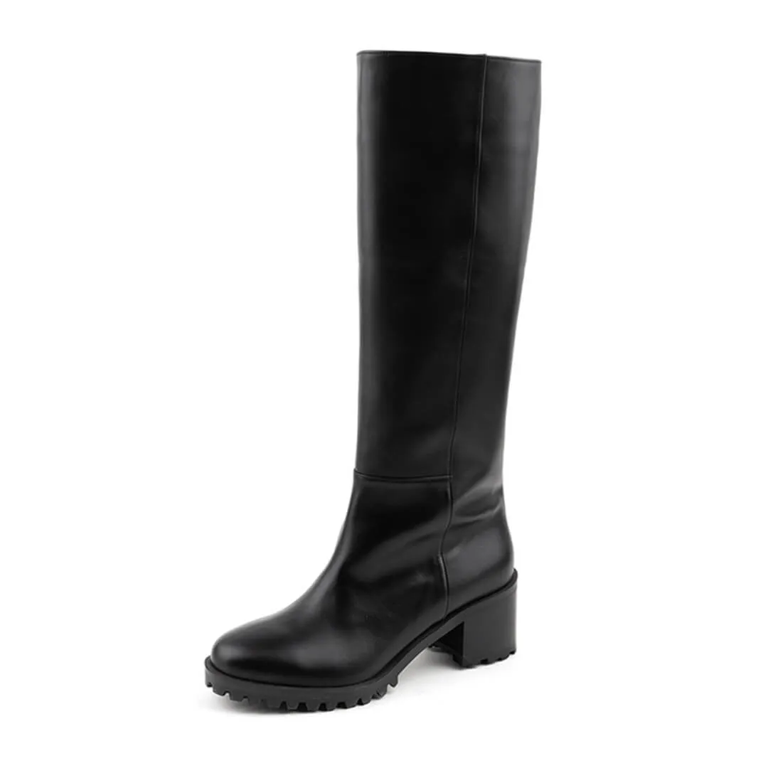 *UXIA - black, 5cm size UK 1