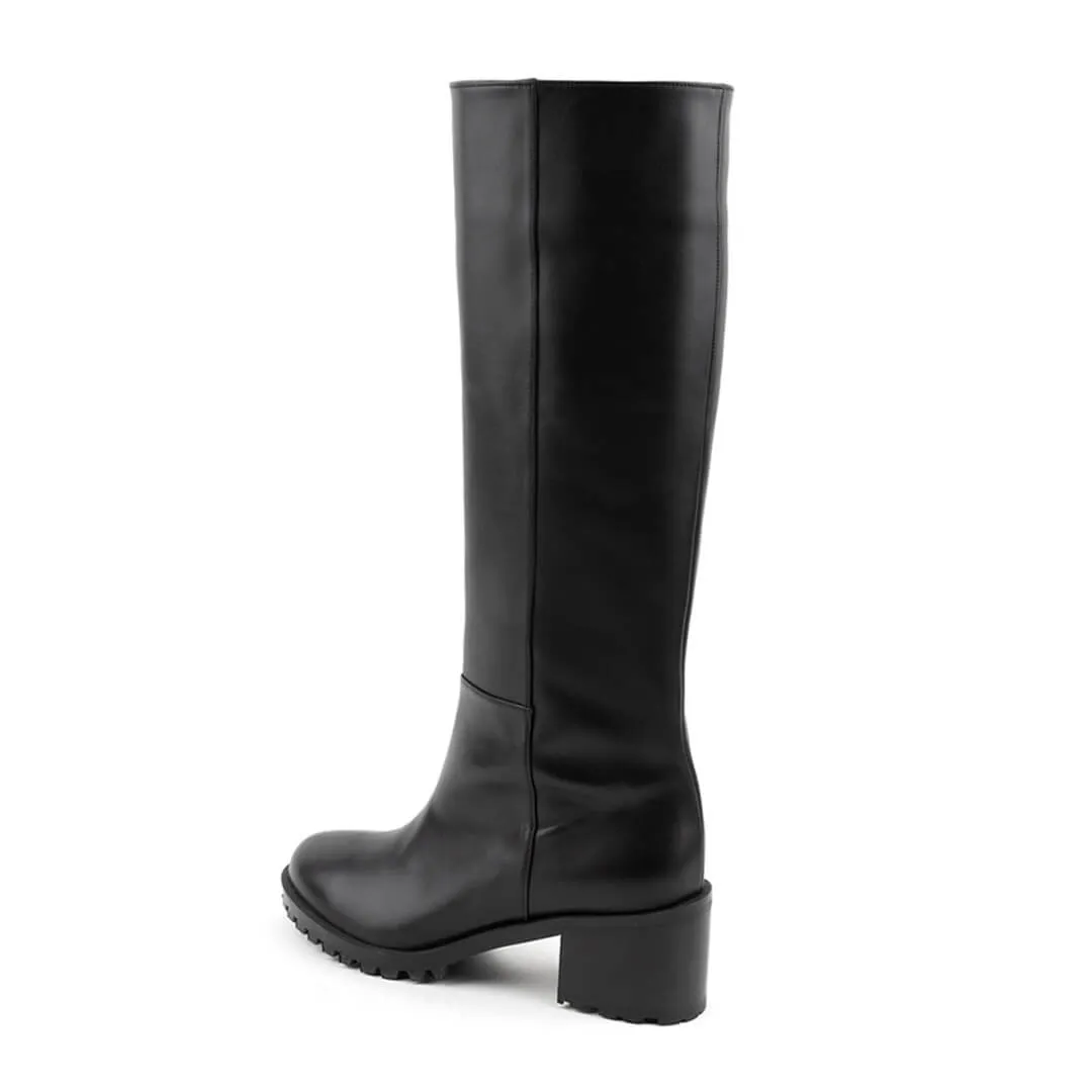 *UXIA - black, 5cm size UK 1