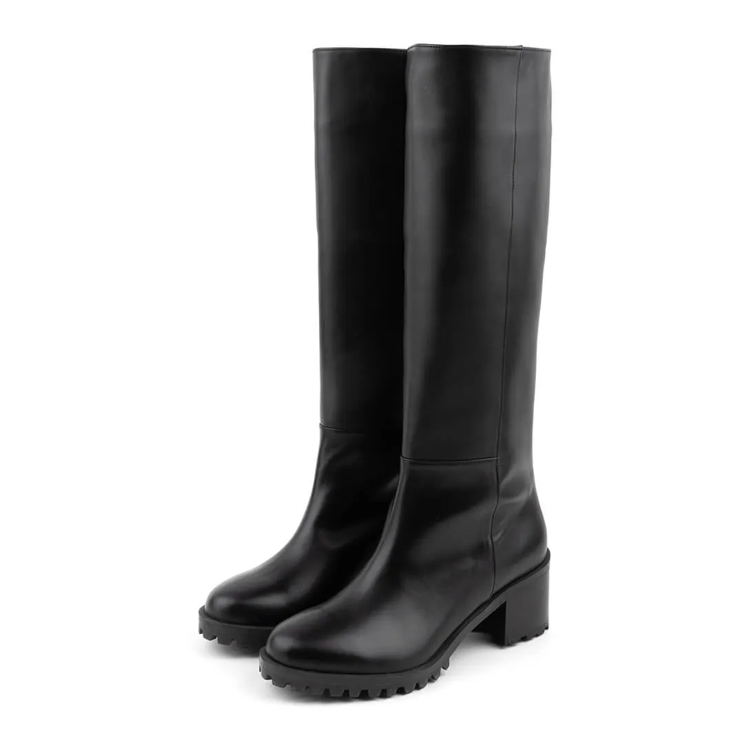 *UXIA - black, 5cm size UK 1