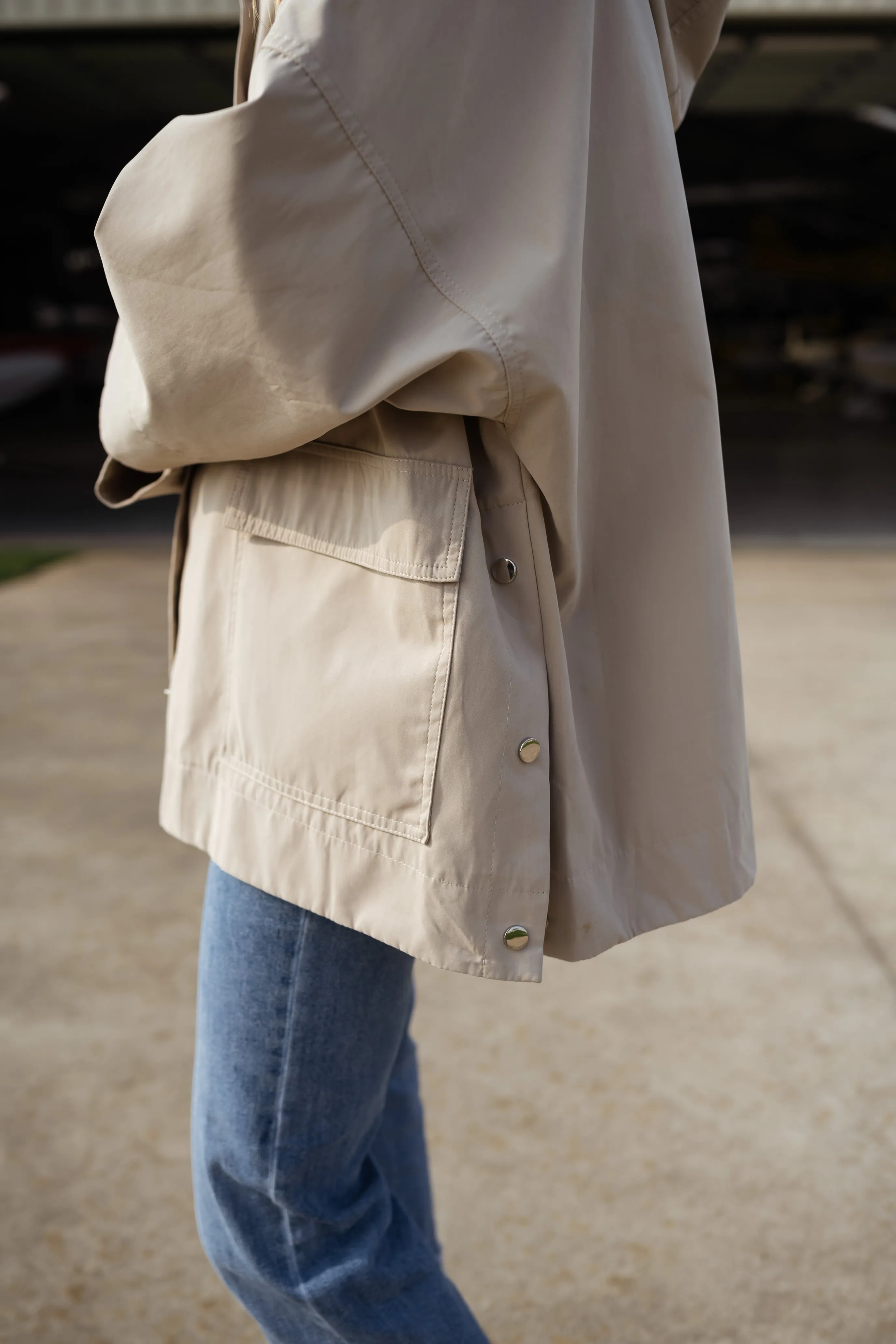 Veste Bradley - beige