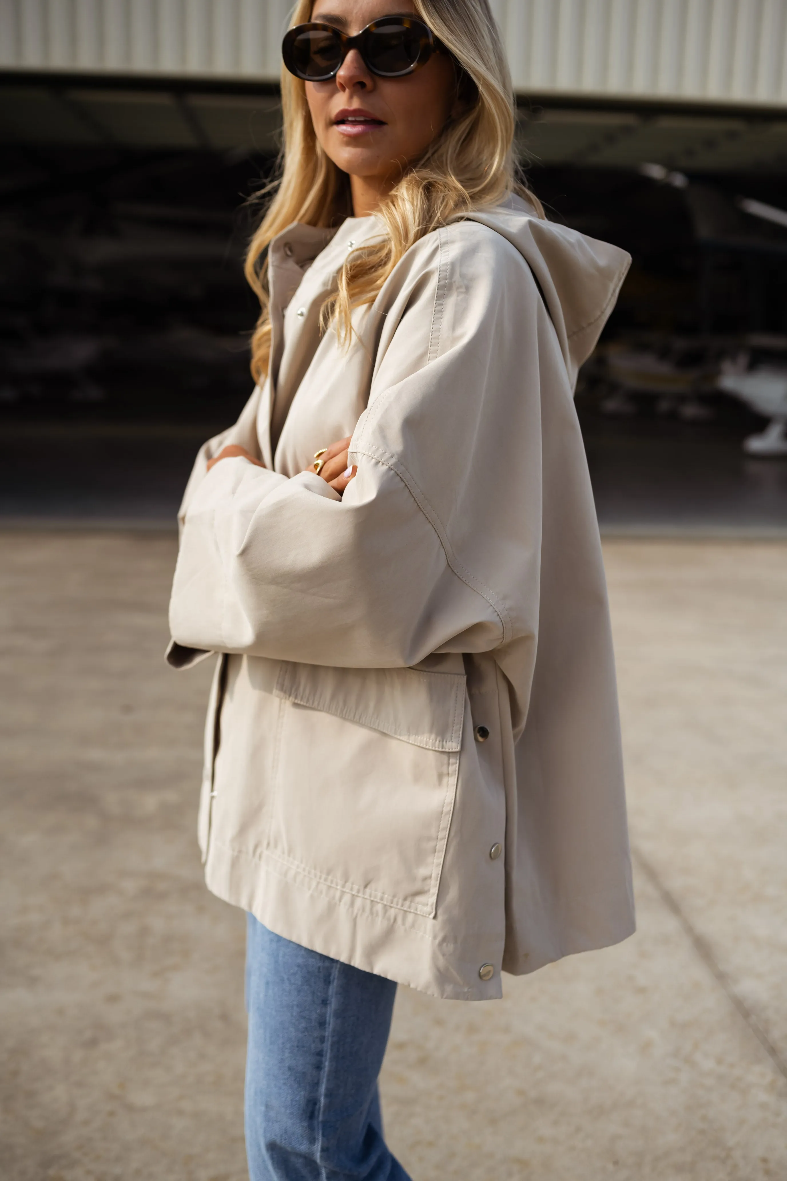 Veste Bradley - beige