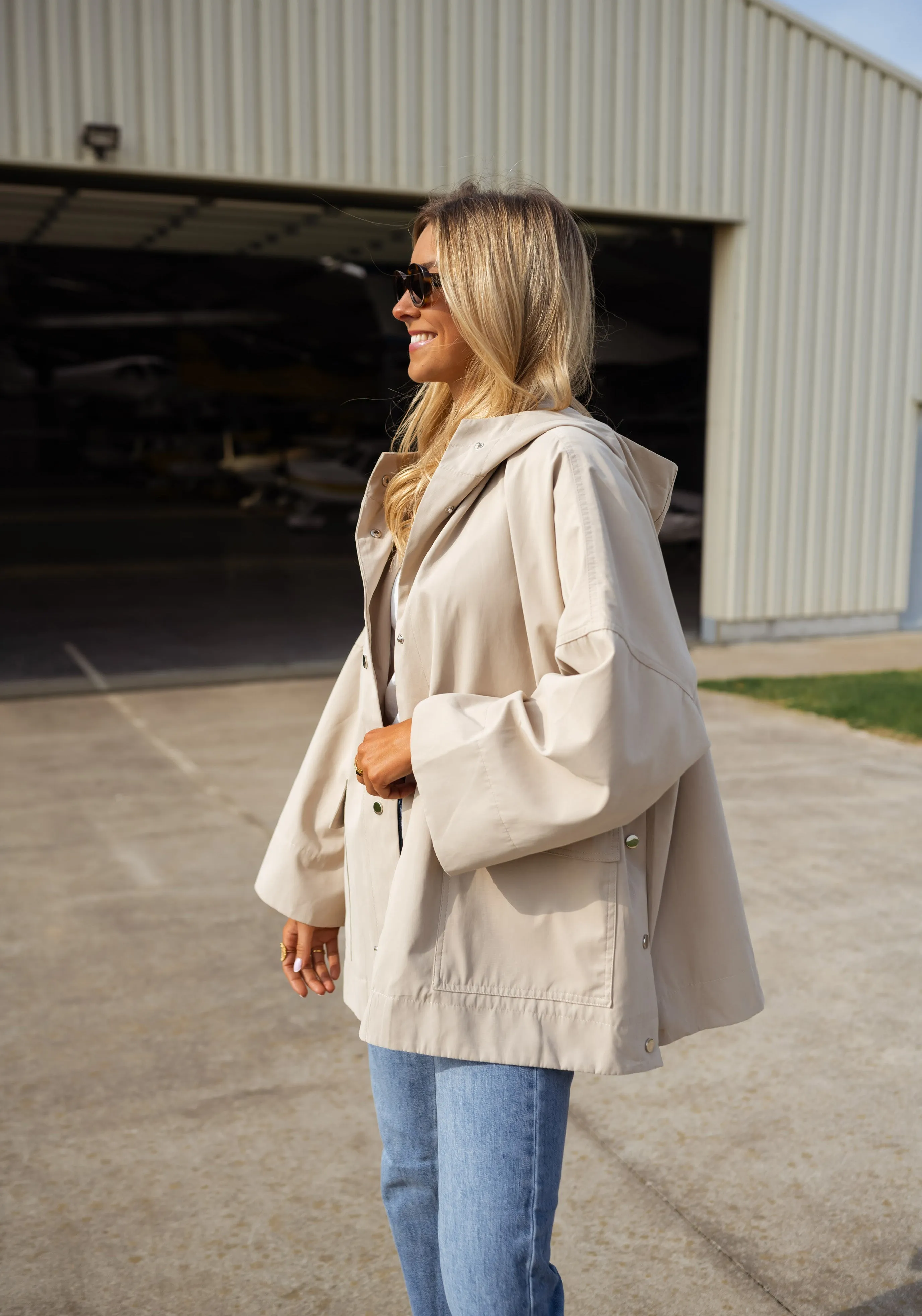 Veste Bradley - beige