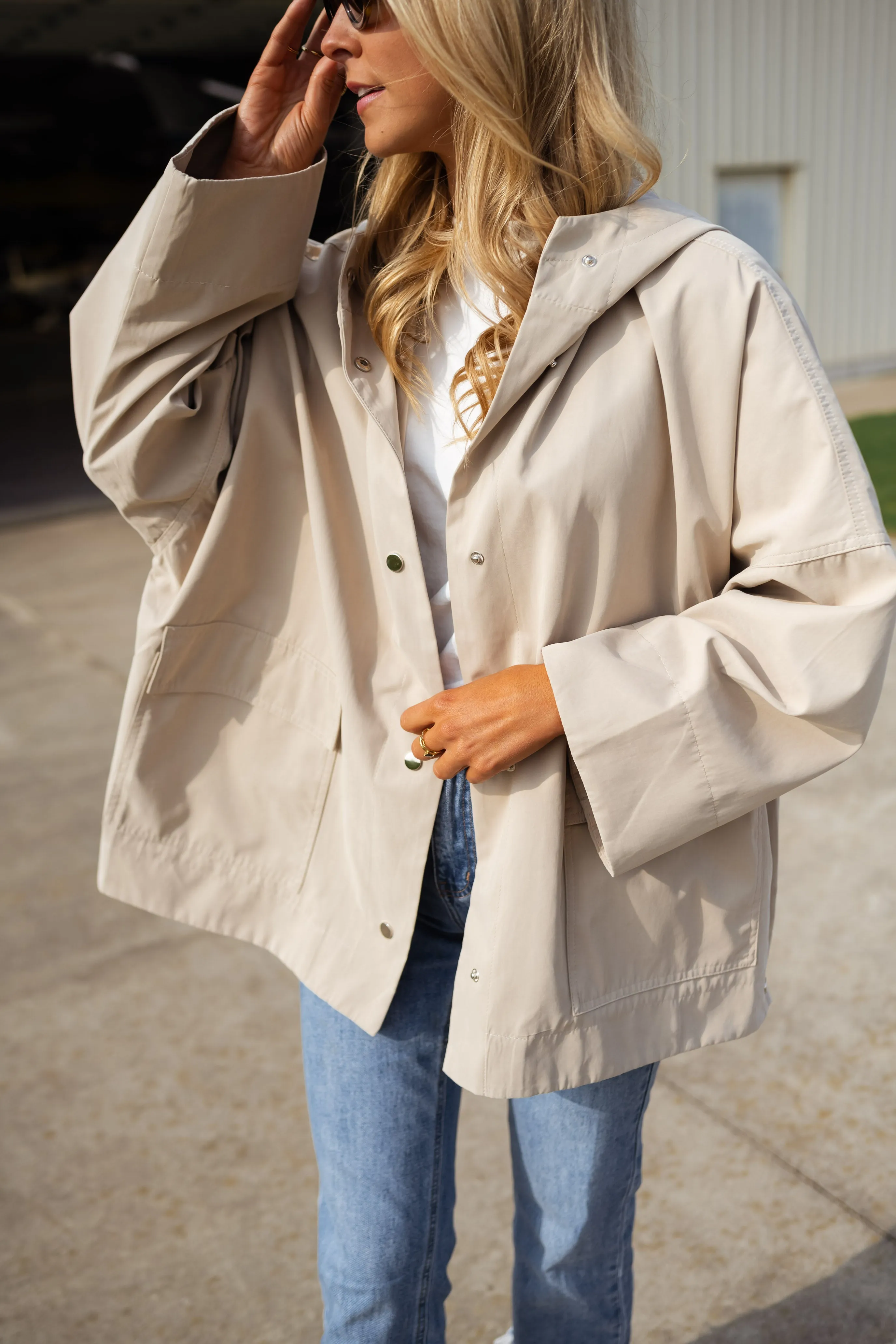 Veste Bradley - beige