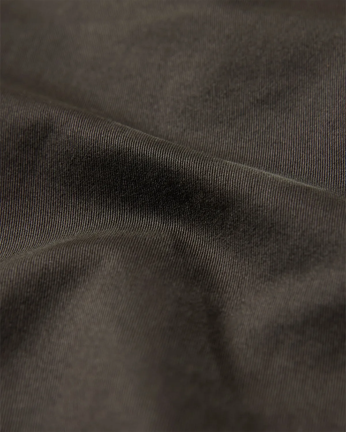 Vintage-Day Casual Chinos - Charcoal