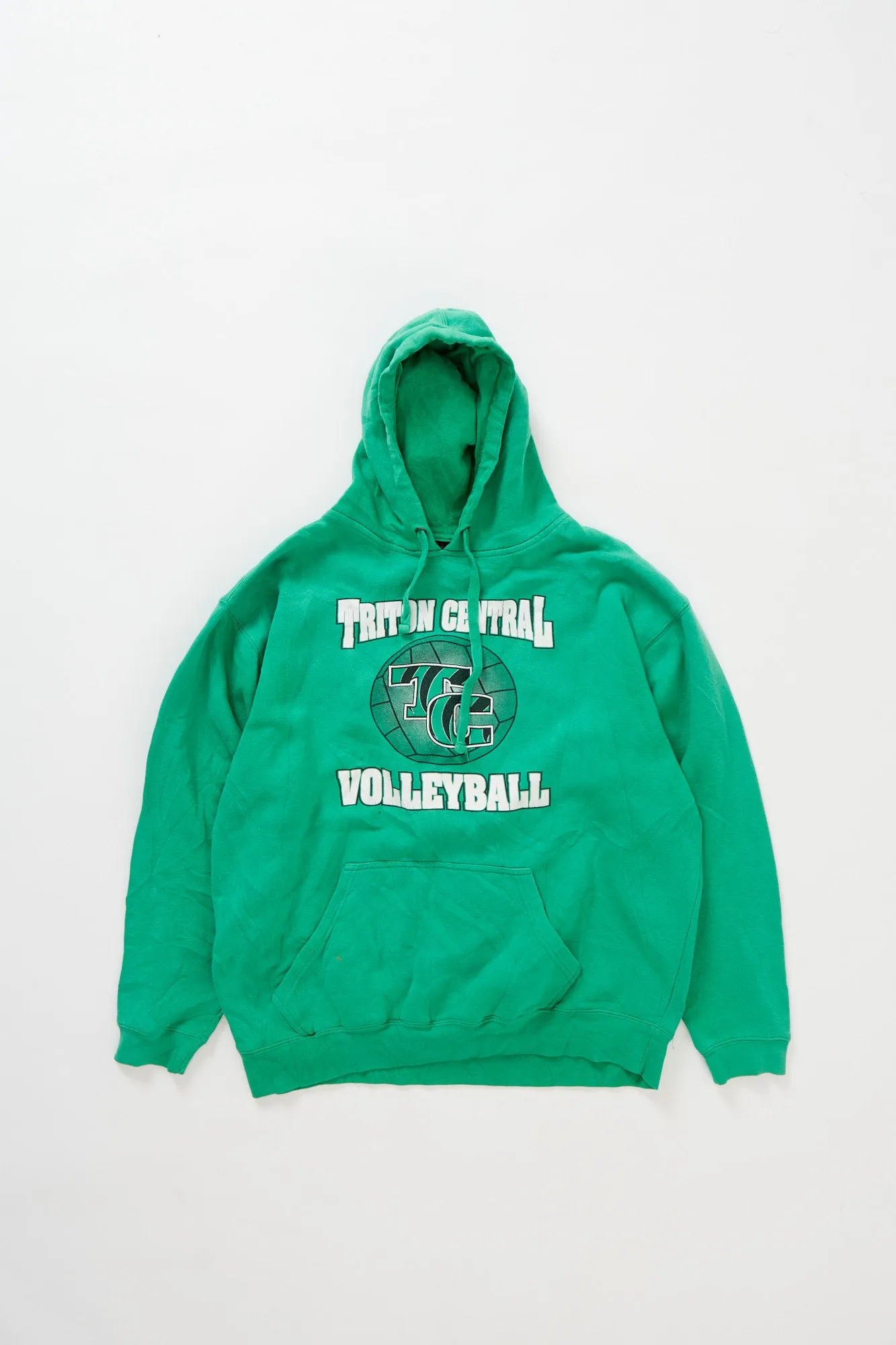 Volleyball hoodie (XL)