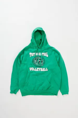 Volleyball hoodie (XL)