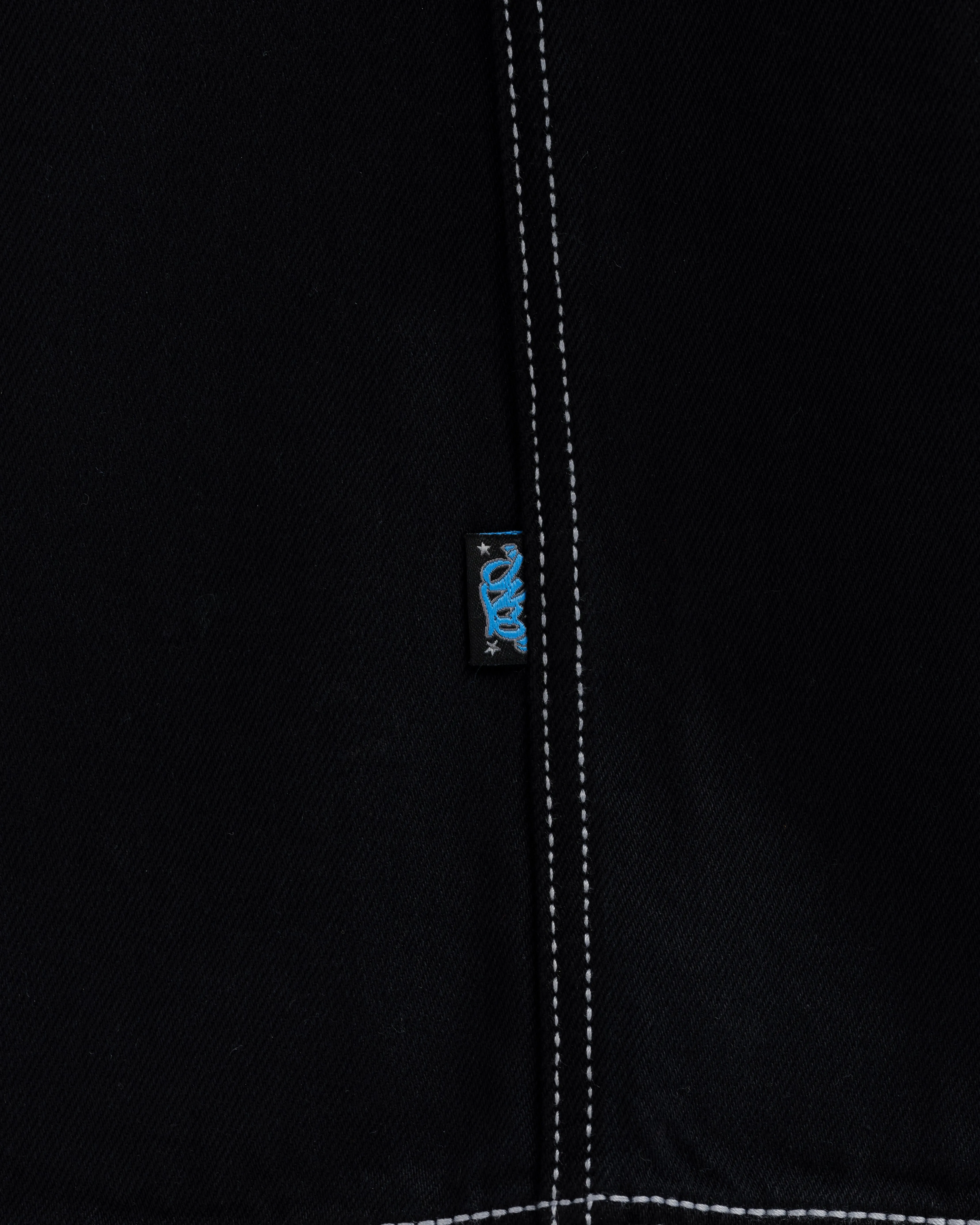 W Battle. 30. Jet Black.