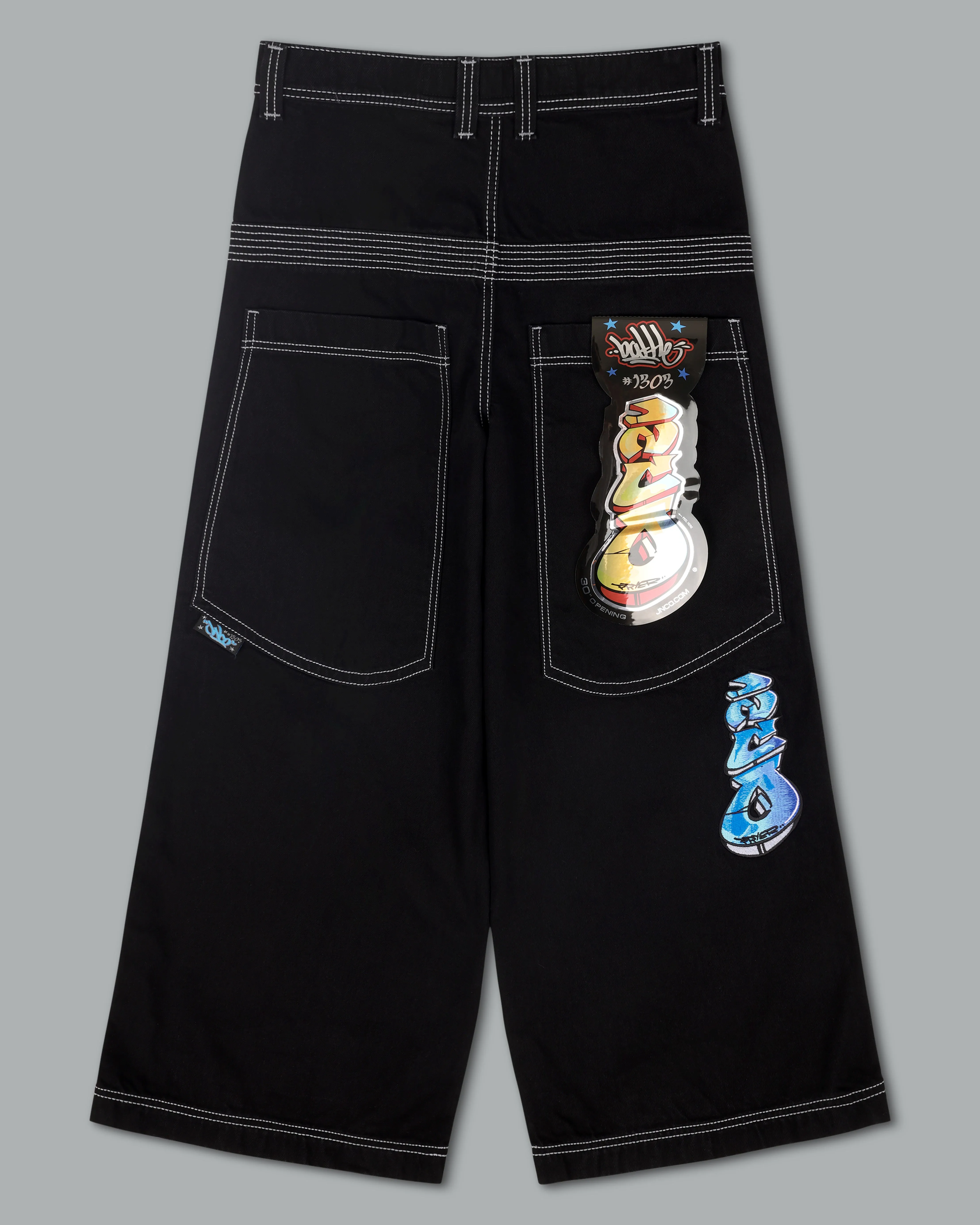 W Battle. 30. Jet Black.