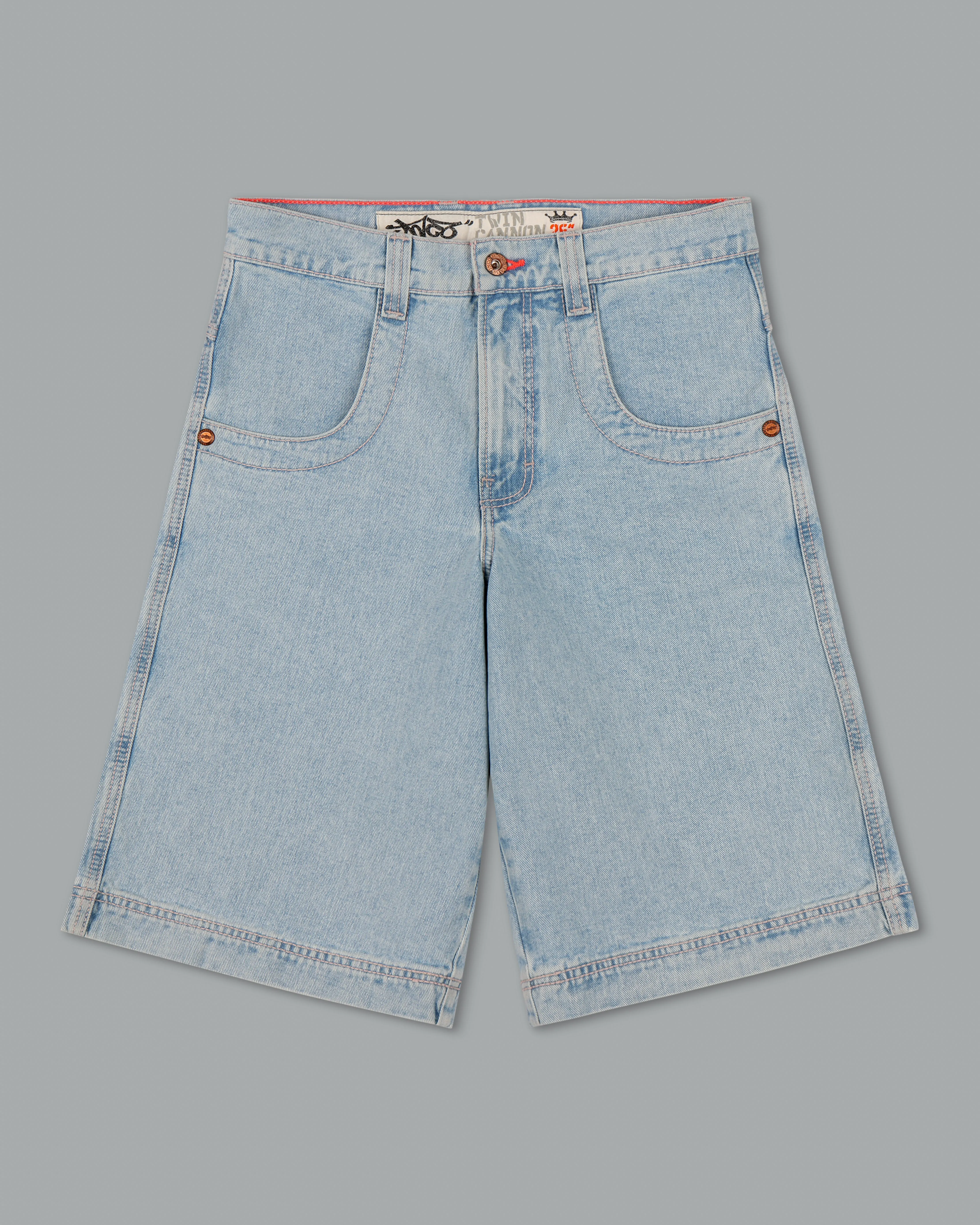 W101 Twin Cannon Shorts. 14 Inseam. Vintage.