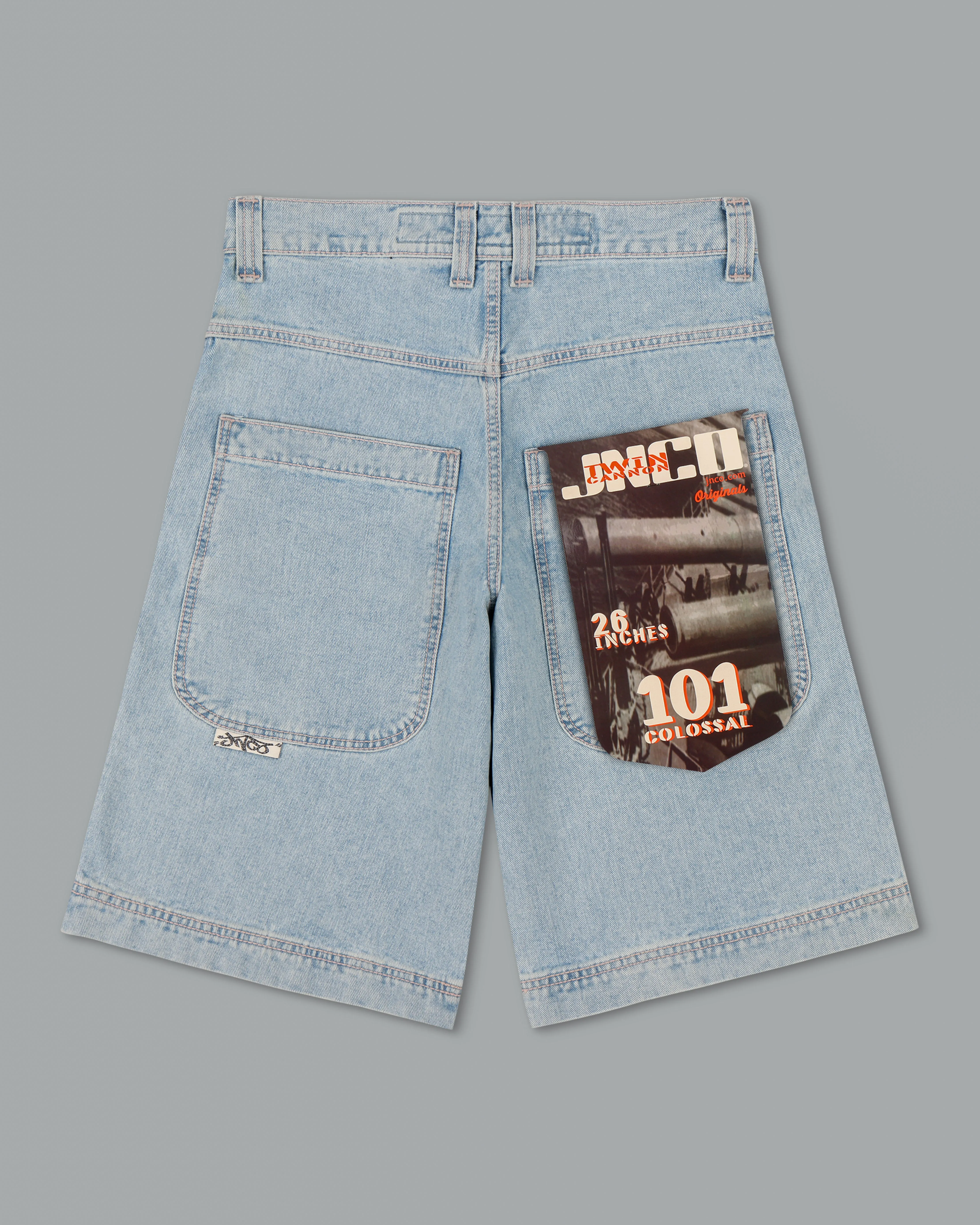W101 Twin Cannon Shorts. 14 Inseam. Vintage.