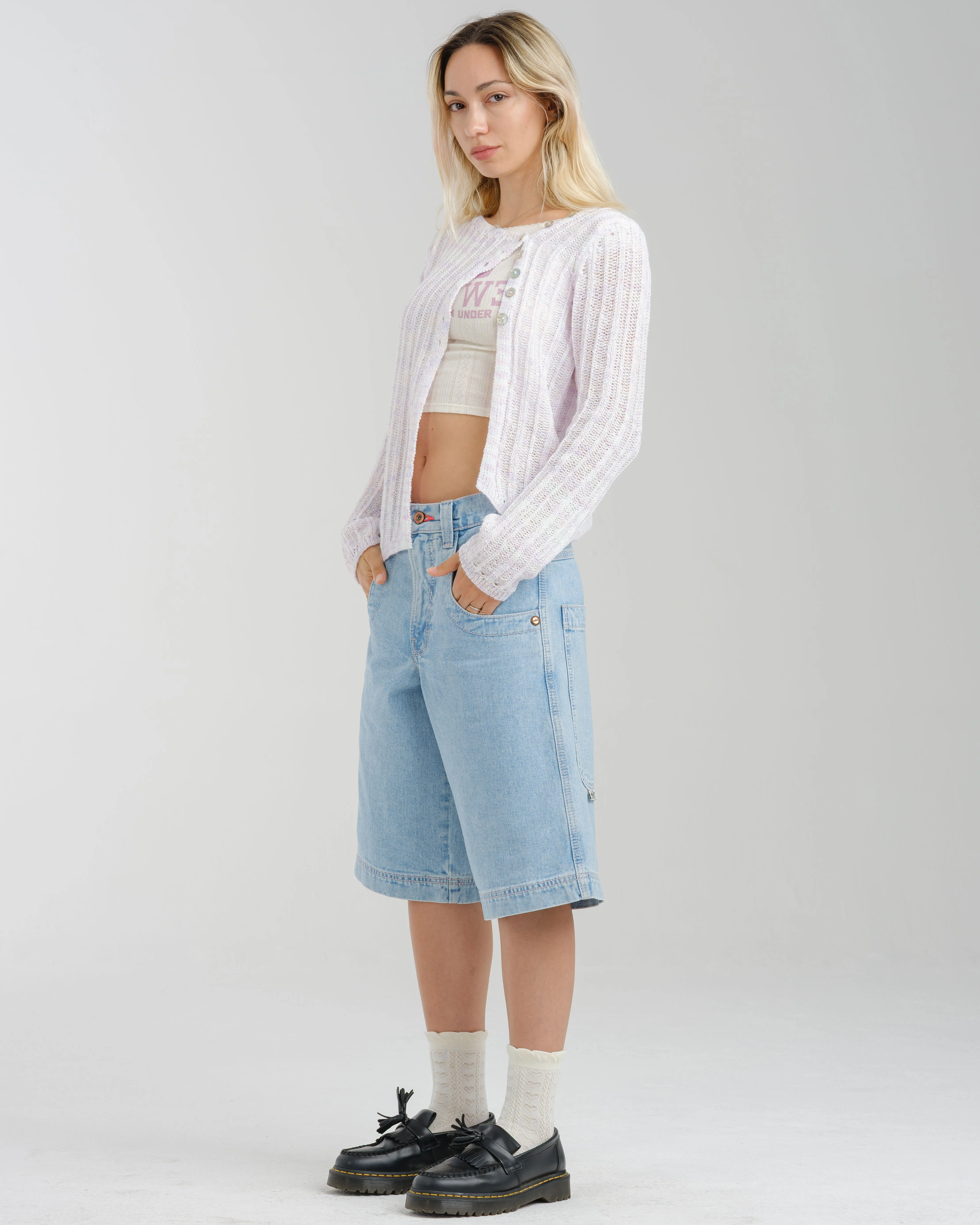W101 Twin Cannon Shorts. 14 Inseam. Vintage.