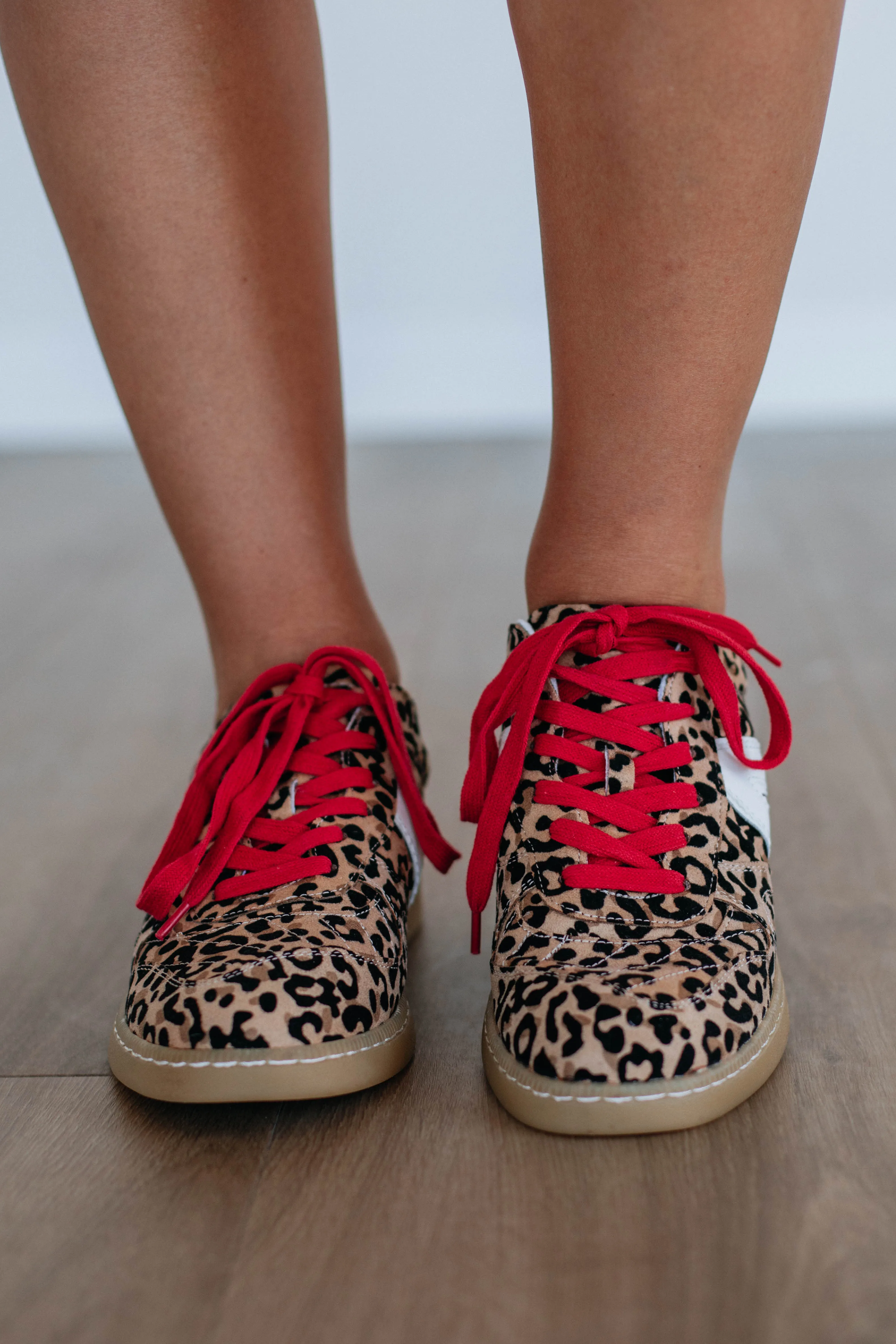 Walk On The Wild Side Sneakers