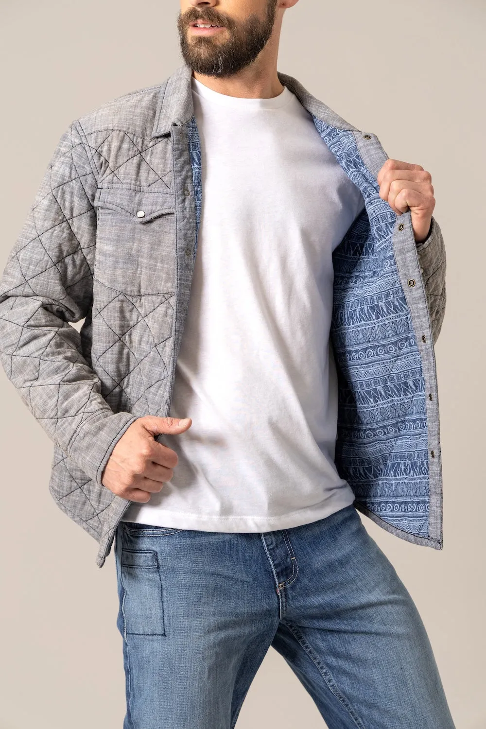 Westport Chambray