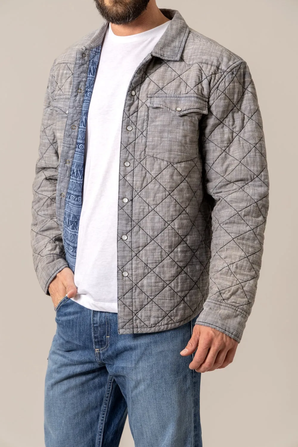 Westport Chambray