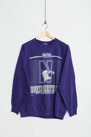 Wildcats sweat (2XL)