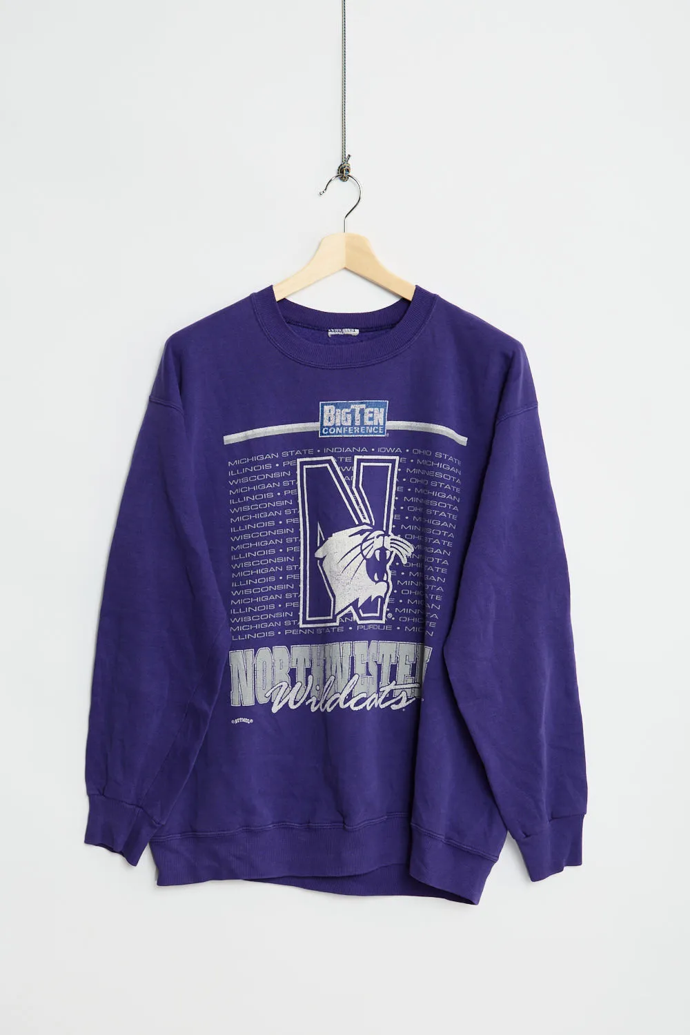 Wildcats sweat (2XL)
