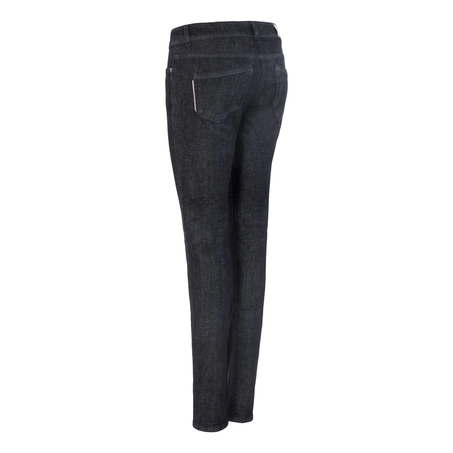 Womens Slim Jeans - Black Light One Wash