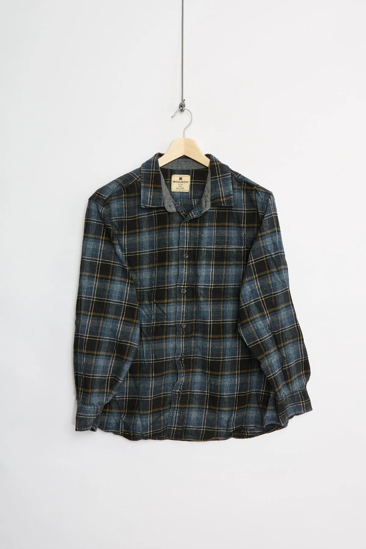 Woolrich Flannel shirt (2XL)