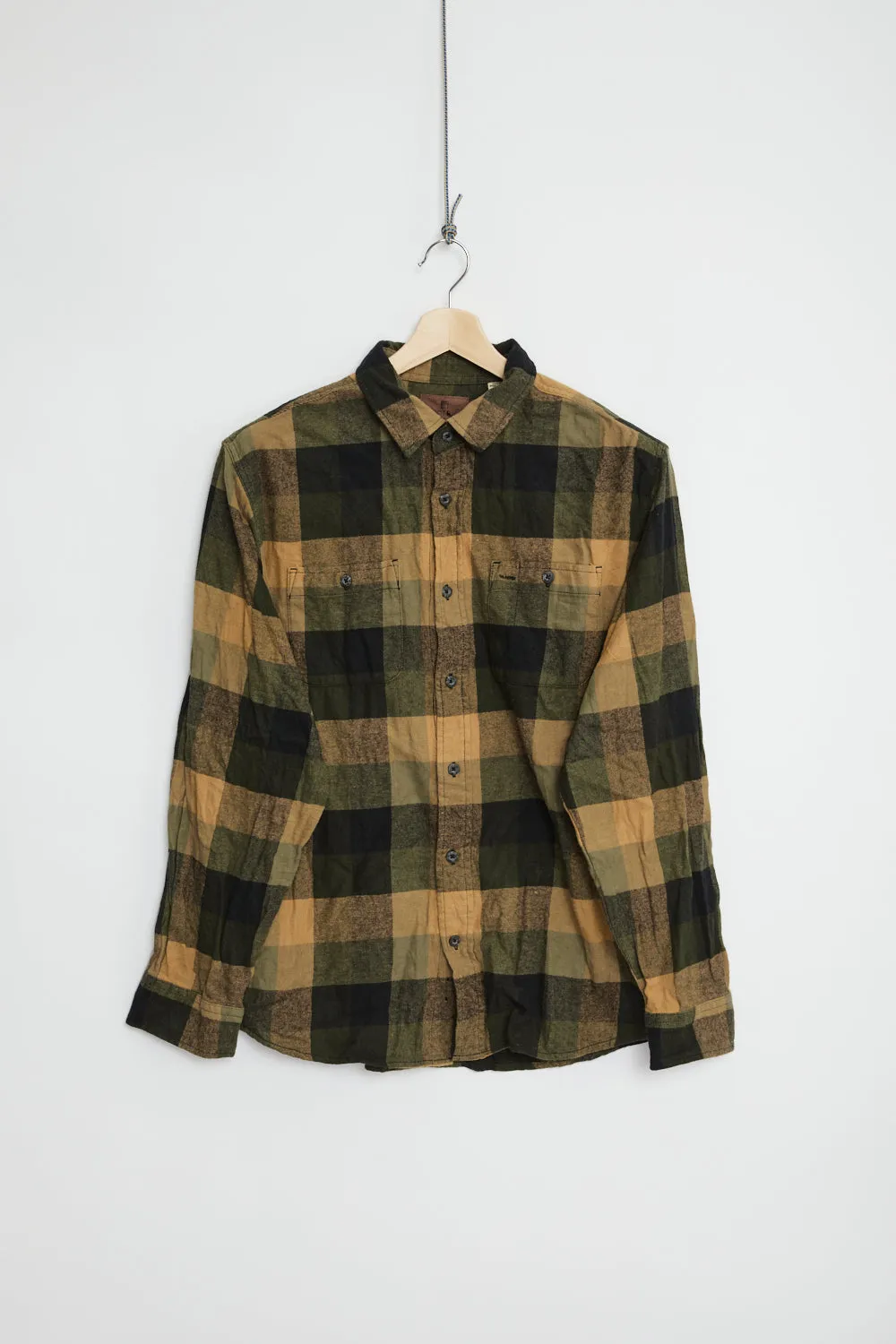 Woolrich Flannel shirt (XL)