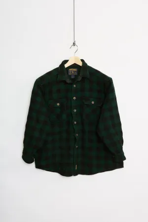 Woolrich wool shirt jacket (2XL)