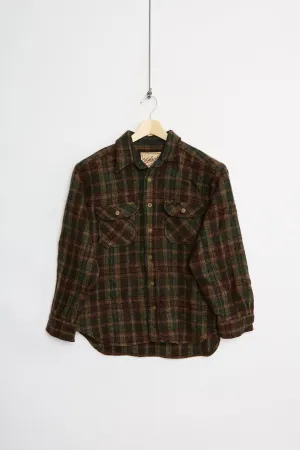 Woolrich Wool Shirt Jacket (L)