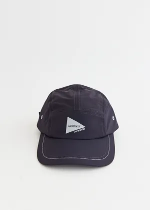 x And Wander Patchwork Wind Cap