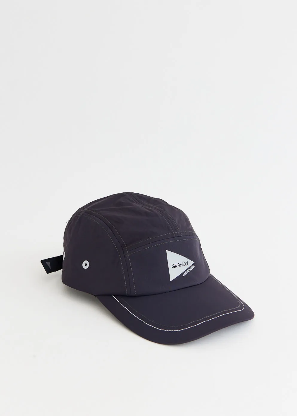 x And Wander Patchwork Wind Cap