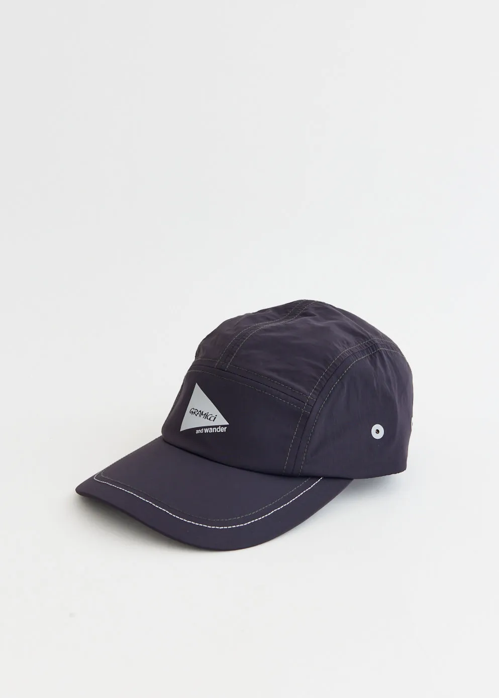 x And Wander Patchwork Wind Cap