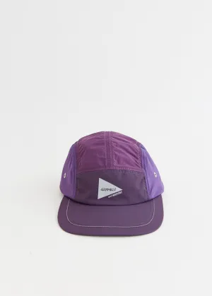 x And Wander Patchwork Wind Cap