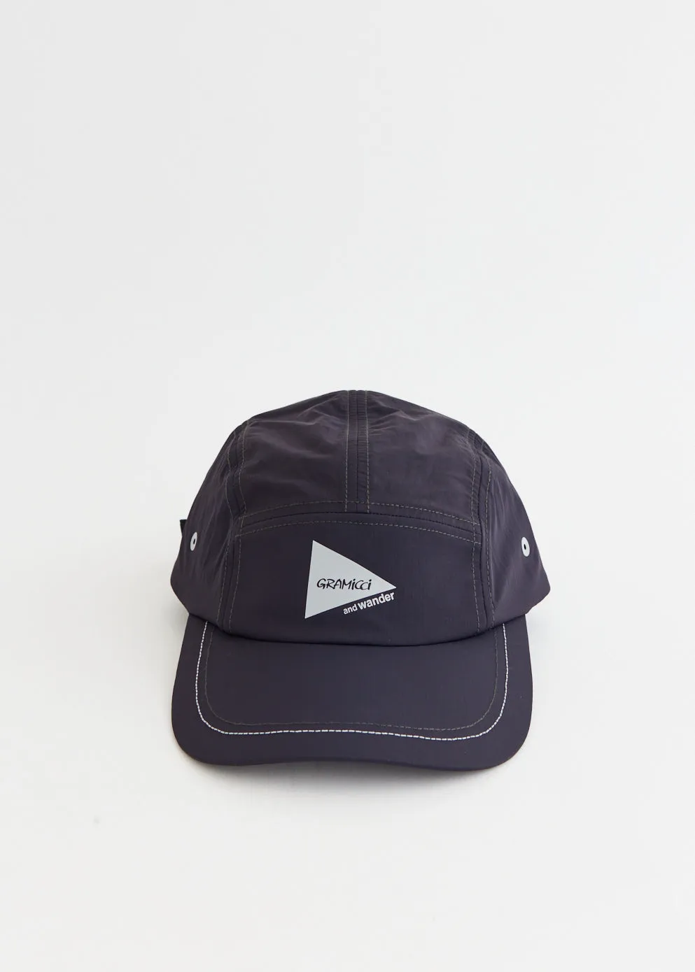 x And Wander Patchwork Wind Cap
