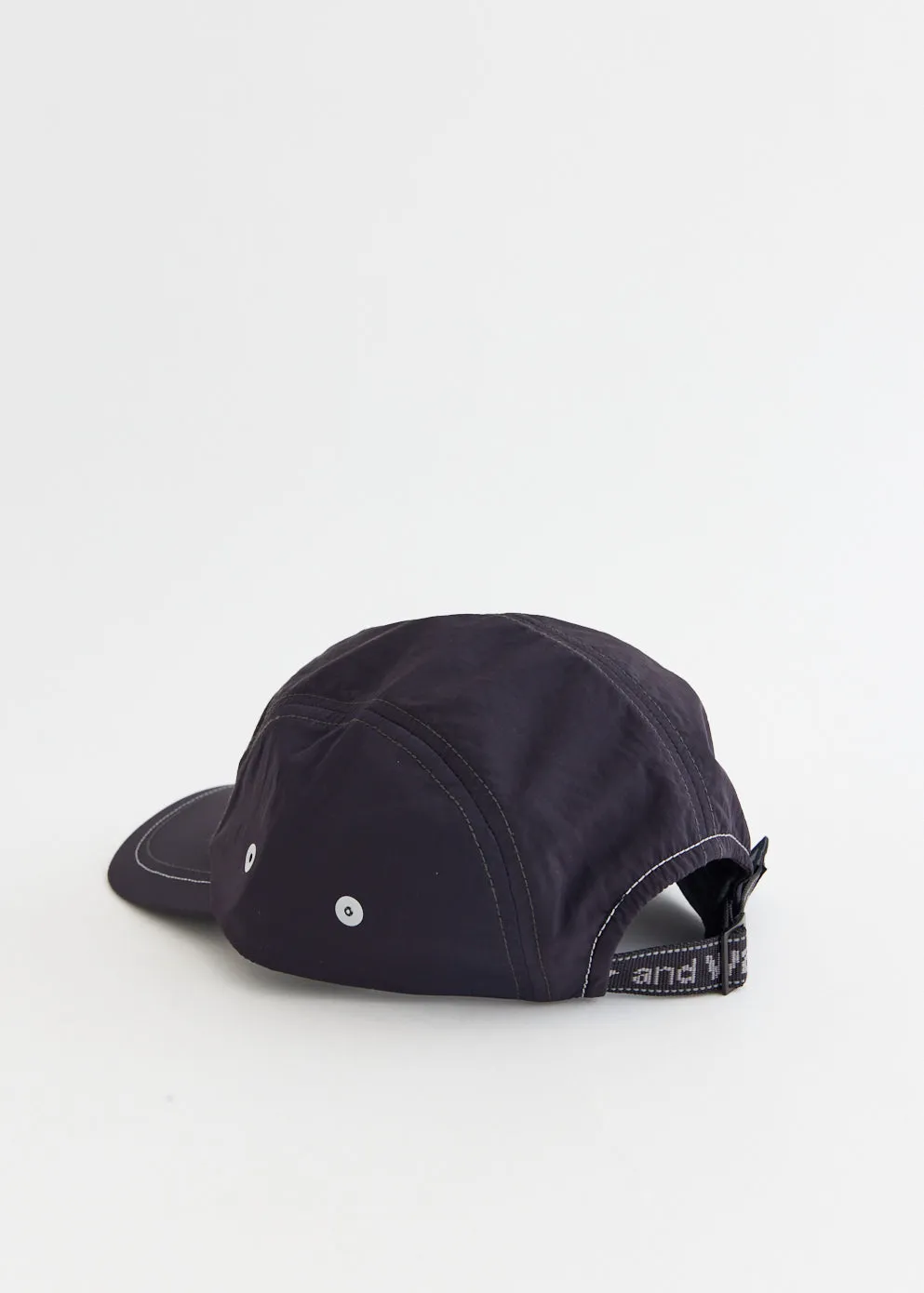 x And Wander Patchwork Wind Cap