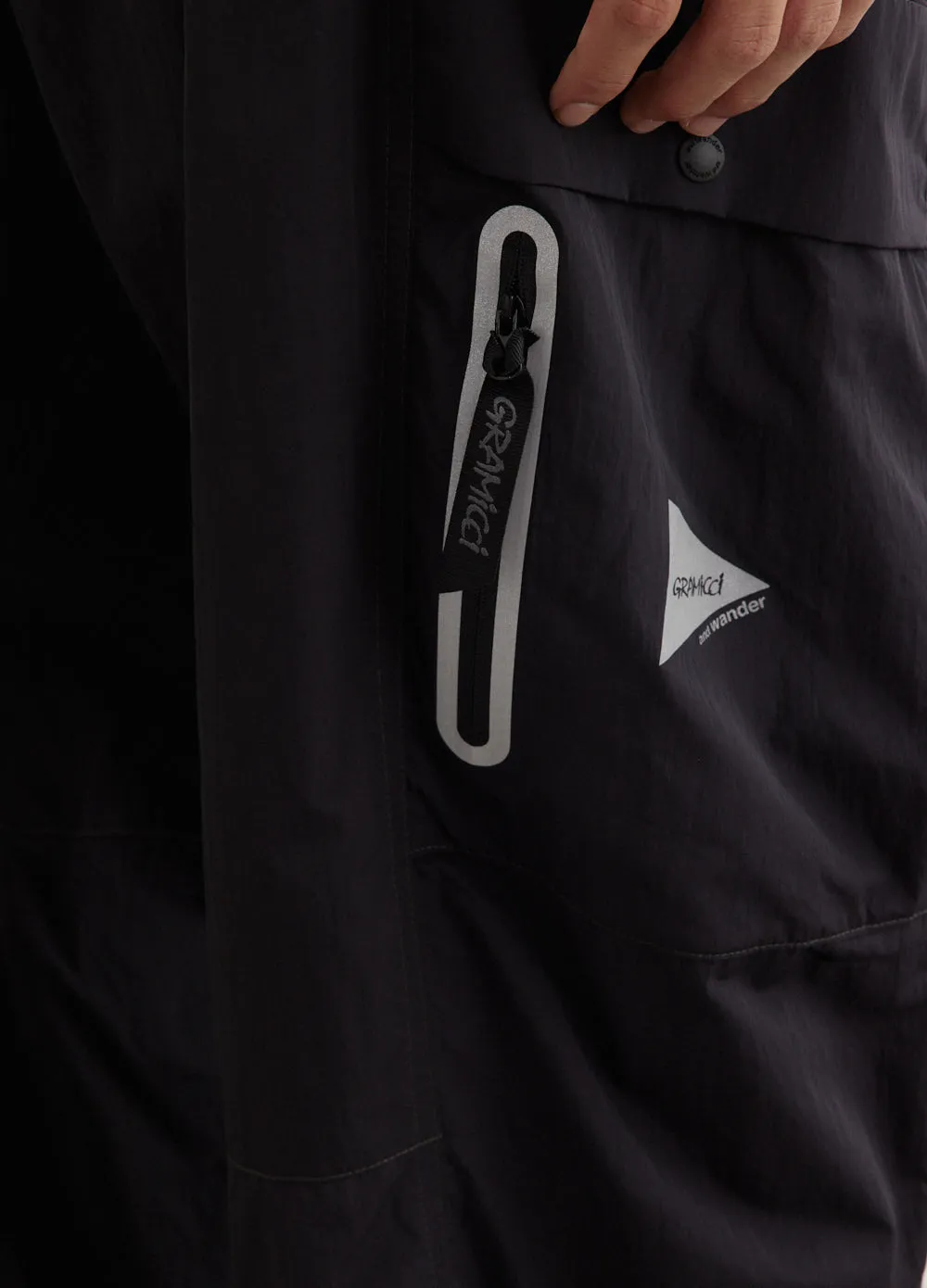 x And Wander Patchwork Wind Pants