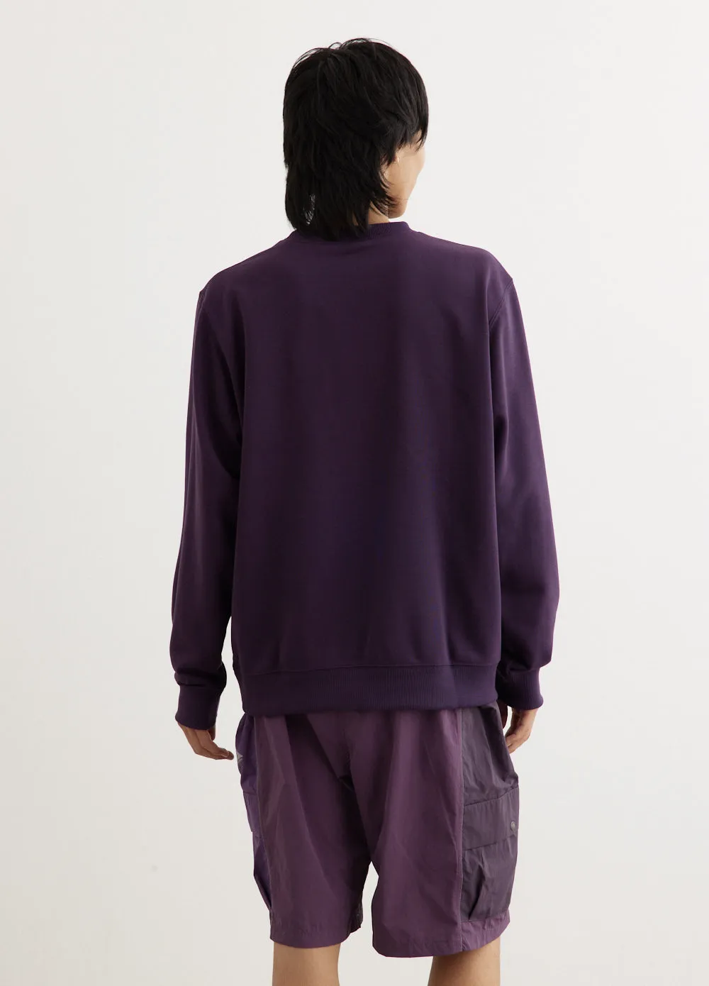 x And Wander Print Sweatshirt