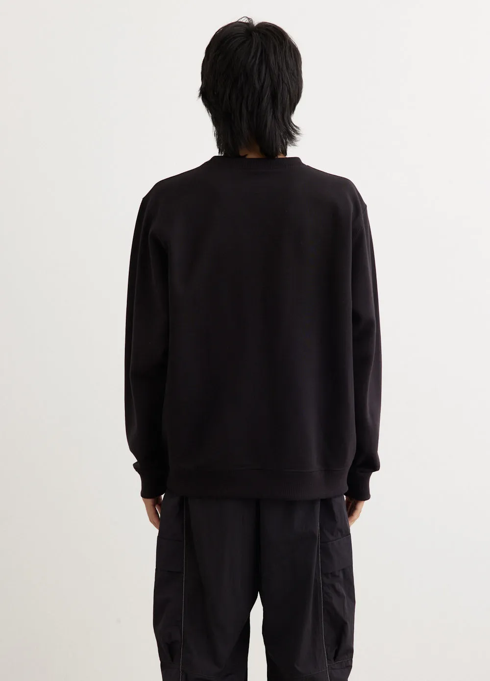 x And Wander Print Sweatshirt