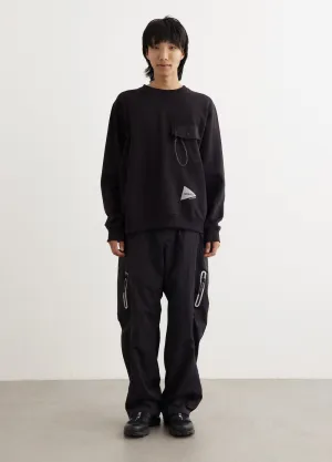 x And Wander Print Sweatshirt