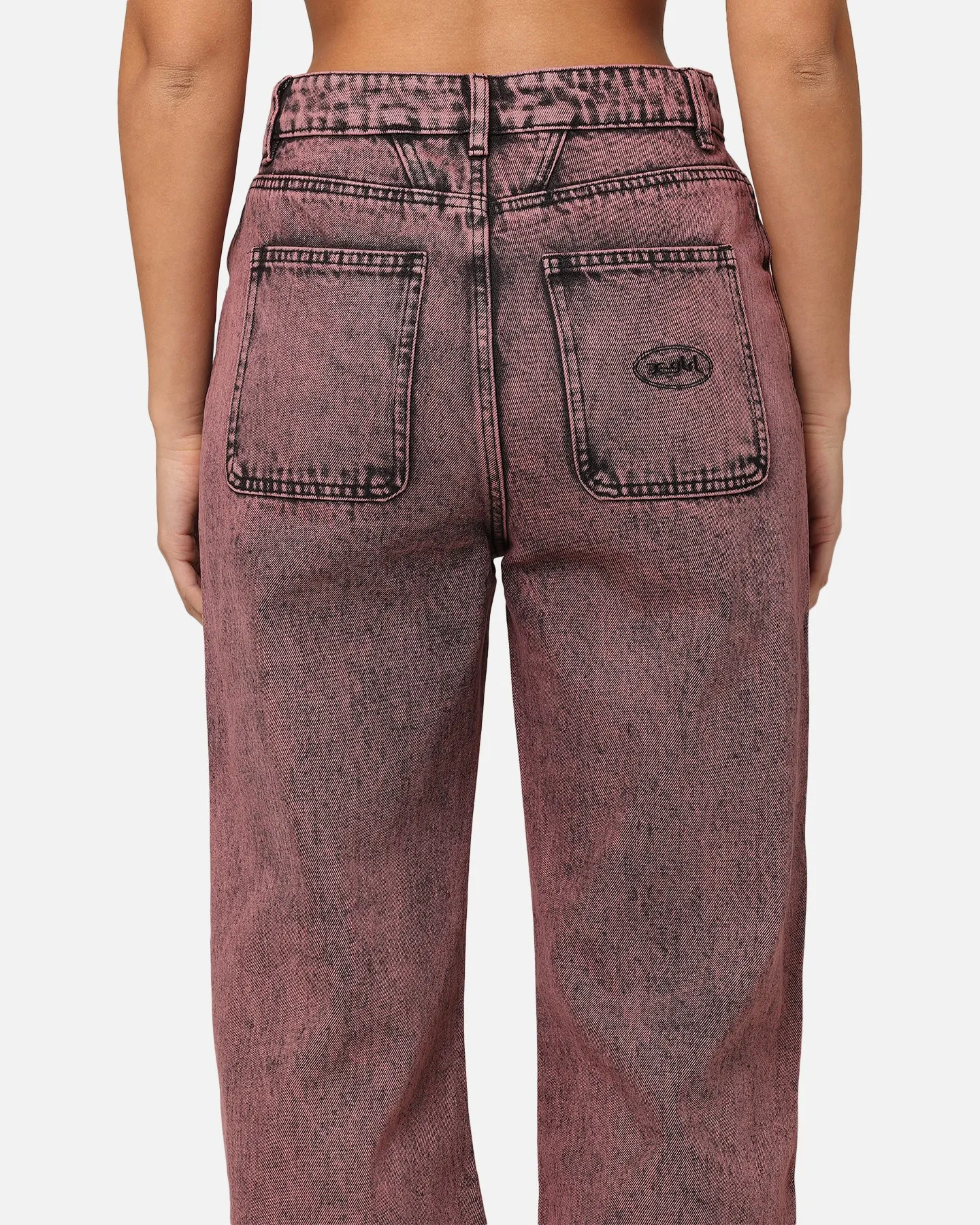 X-Girl Women's Gordon Jeans Washed Black