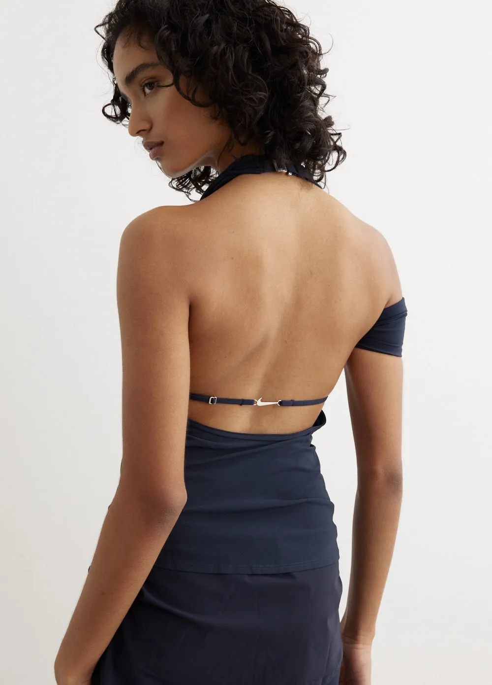 x Jacquemus Layered Dress