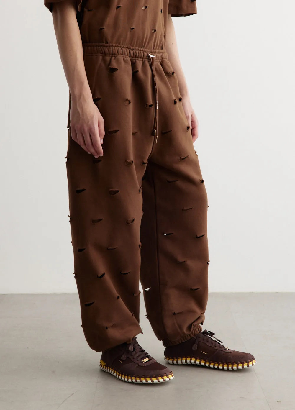 x Jacquemus NRG Swoosh Pants