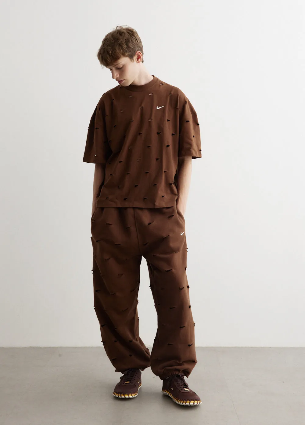 x Jacquemus NRG Swoosh Pants