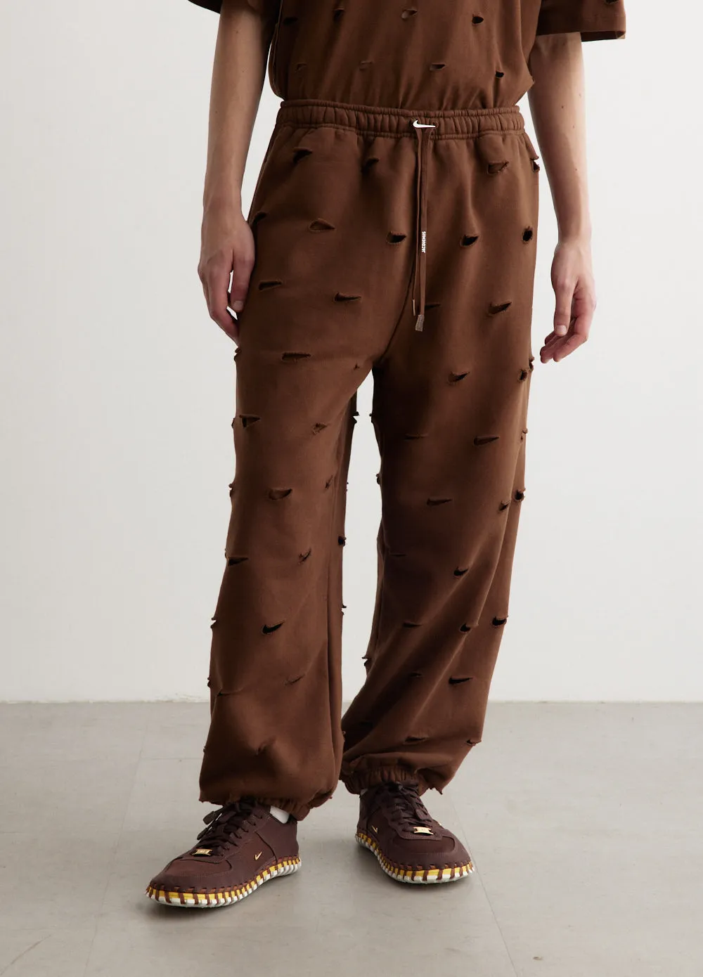 x Jacquemus NRG Swoosh Pants
