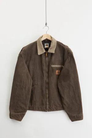 Y2K Carhartt Detroit Jacket (XL)