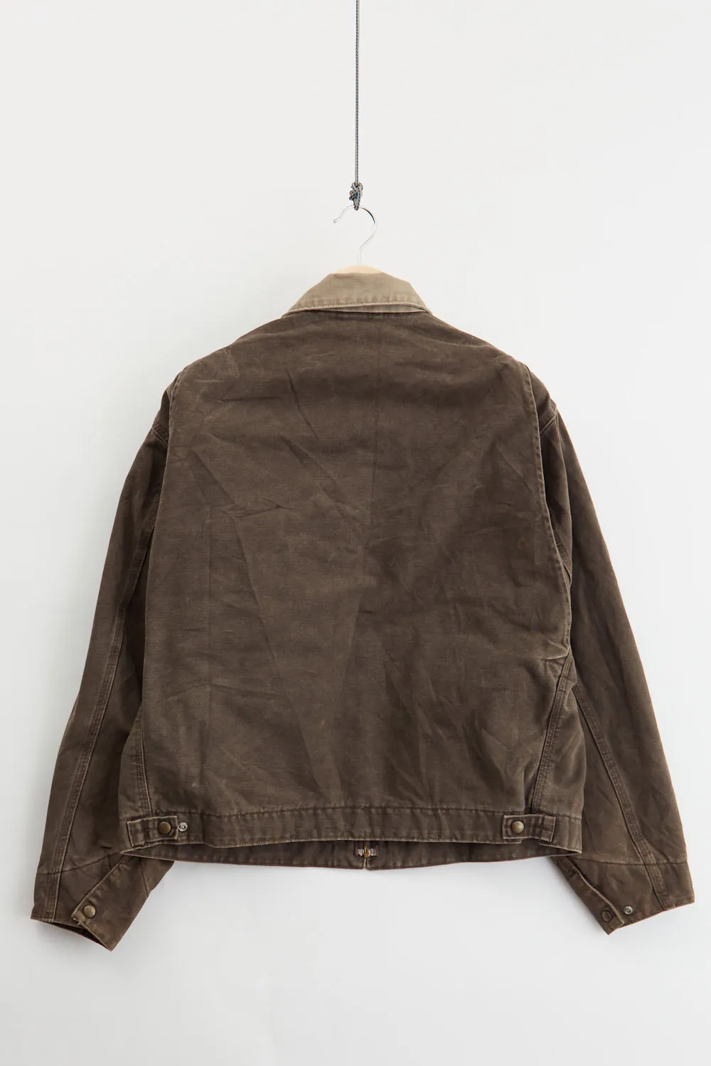 Y2K Carhartt Detroit Jacket (XL)