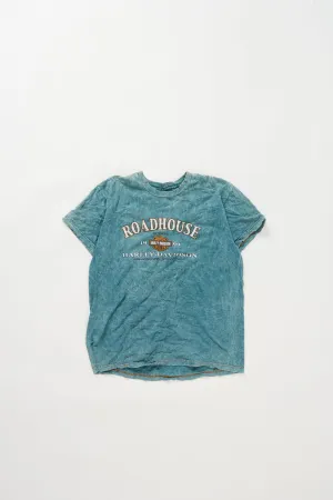 Y2K Harley tee (L)