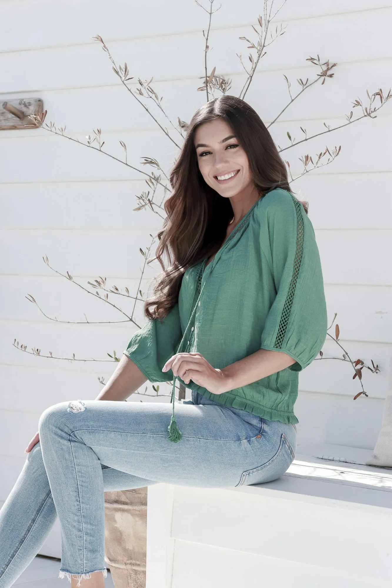 Zen Garden Sunshine Coast Top Green